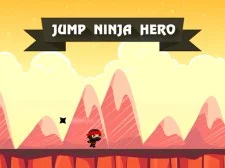 Jump Ninja Hero